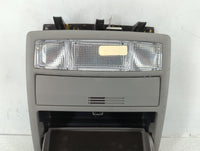 2011 Toyota Camry Overhead Roof Console - Oemusedautoparts1.com