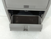 2011 Toyota Camry Overhead Roof Console - Oemusedautoparts1.com
