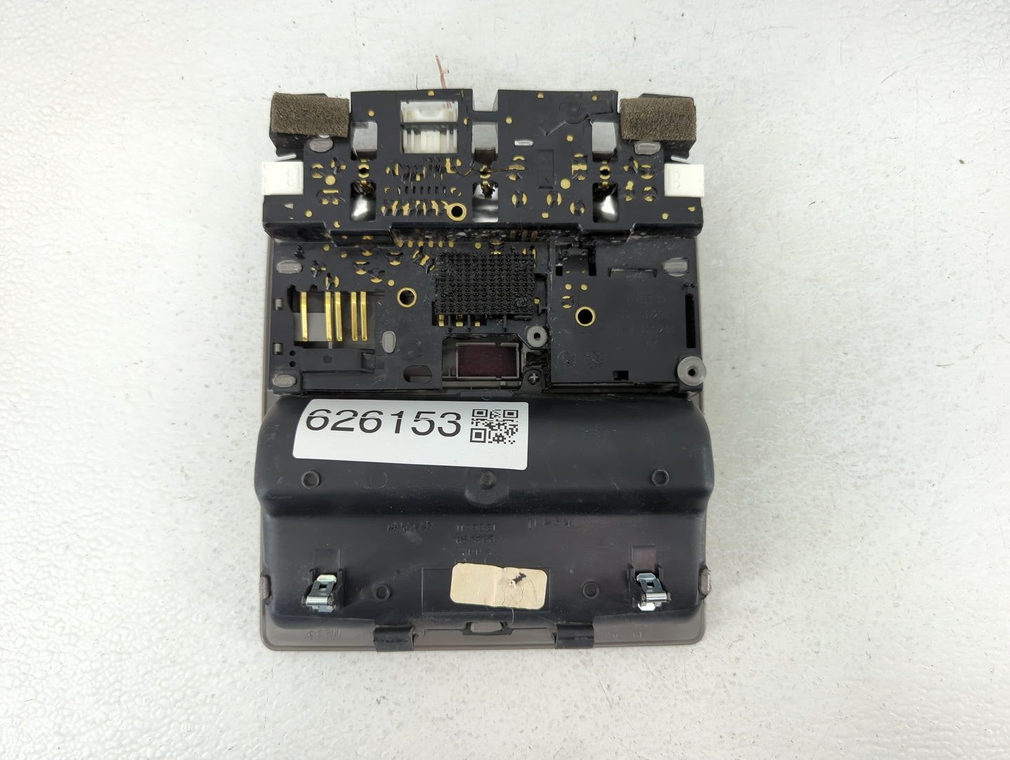 2011 Toyota Camry Overhead Roof Console - Oemusedautoparts1.com