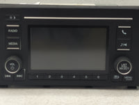 2011 Toyota Camry Radio AM FM Cd Player Receiver Replacement P/N:39100-TBA-A41 86120-06480 Fits OEM Used Auto Parts - Oemuse
