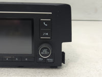 2011 Toyota Camry Radio AM FM Cd Player Receiver Replacement P/N:39100-TBA-A41 86120-06480 Fits OEM Used Auto Parts - Oemuse