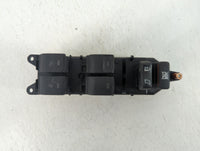 2010-2011 Toyota Camry Master Power Window Switch Replacement Driver Side Left P/N:515512 Fits OEM Used Auto Parts - Oemused