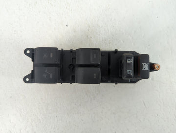 2010-2011 Toyota Camry Master Power Window Switch Replacement Driver Side Left P/N:515512 Fits OEM Used Auto Parts - Oemused
