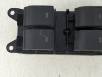 2010-2011 Toyota Camry Master Power Window Switch Replacement Driver Side Left P/N:515512 Fits OEM Used Auto Parts - Oemused