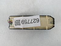 2010-2011 Toyota Camry Master Power Window Switch Replacement Driver Side Left P/N:515512 Fits OEM Used Auto Parts - Oemused