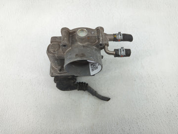 2010-2017 Toyota Camry Throttle Body P/N:22030-0V010 Fits Fits 2009 2010 2011 2012 2013 2014 2015 2016 2017 2018 2019 OEM Used Auto Parts