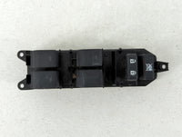 2010-2011 Toyota Camry Master Power Window Switch Replacement Driver Side Left P/N:515512 Fits OEM Used Auto Parts - Oemused