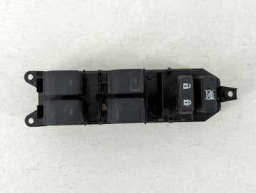 2010-2011 Toyota Camry Master Power Window Switch Replacement Driver Side Left P/N:515512 Fits OEM Used Auto Parts - Oemused