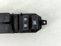 2010-2011 Toyota Camry Master Power Window Switch Replacement Driver Side Left P/N:515512 Fits OEM Used Auto Parts - Oemused