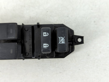2010-2011 Toyota Camry Master Power Window Switch Replacement Driver Side Left P/N:515512 Fits OEM Used Auto Parts