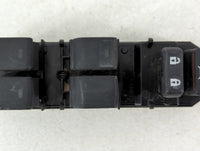 2010-2011 Toyota Camry Master Power Window Switch Replacement Driver Side Left P/N:515512 Fits OEM Used Auto Parts - Oemused