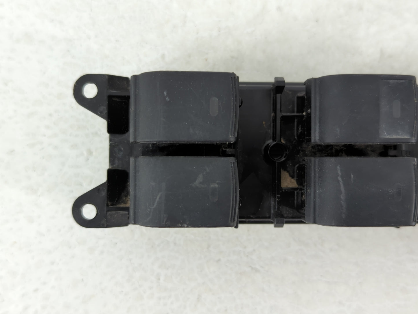 2010-2011 Toyota Camry Master Power Window Switch Replacement Driver Side Left P/N:515512 Fits OEM Used Auto Parts - Oemused