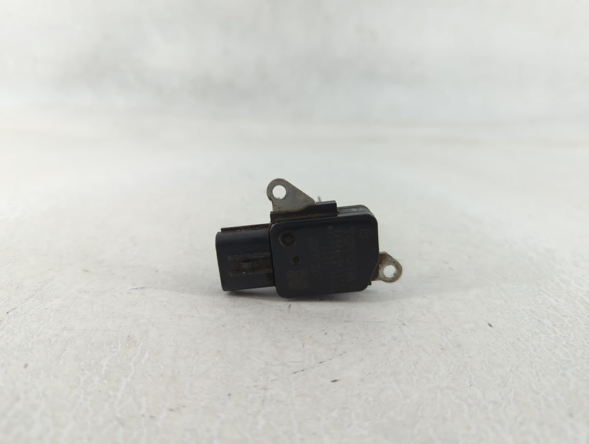 2007-2011 Toyota Camry Mass Air Flow Meter Maf Sensor 630819 - Oemusedautoparts1.com