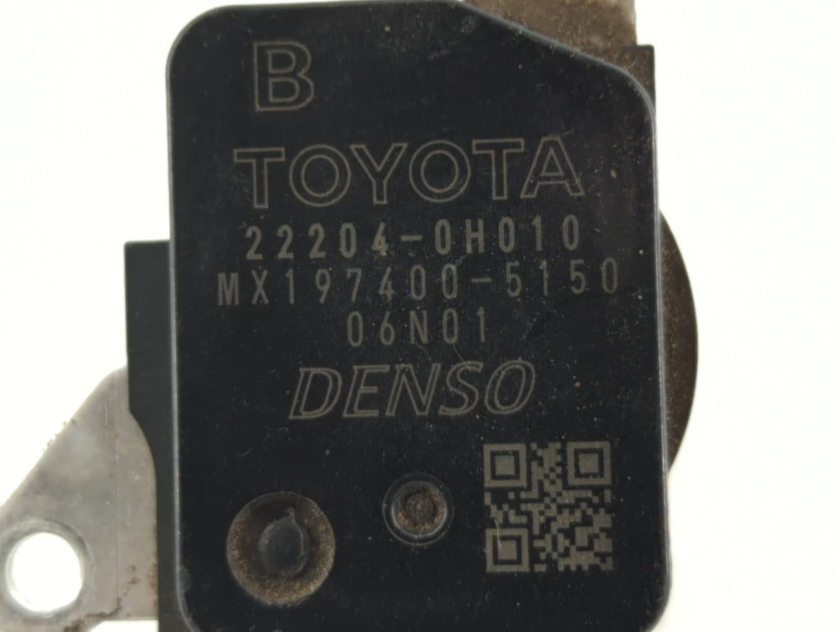 2007-2011 Toyota Camry Mass Air Flow Meter Maf Sensor 630819 - Oemusedautoparts1.com