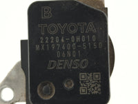 2007-2011 Toyota Camry Mass Air Flow Meter Maf Sensor 630819 - Oemusedautoparts1.com