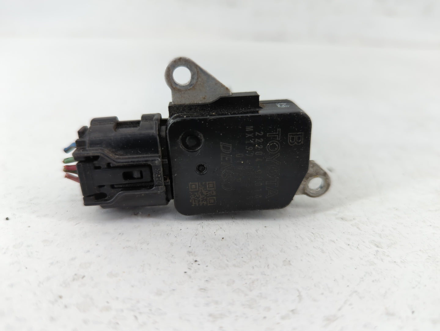 2007-2011 Toyota Camry Mass Air Flow Meter Maf - Oemusedautoparts1.com