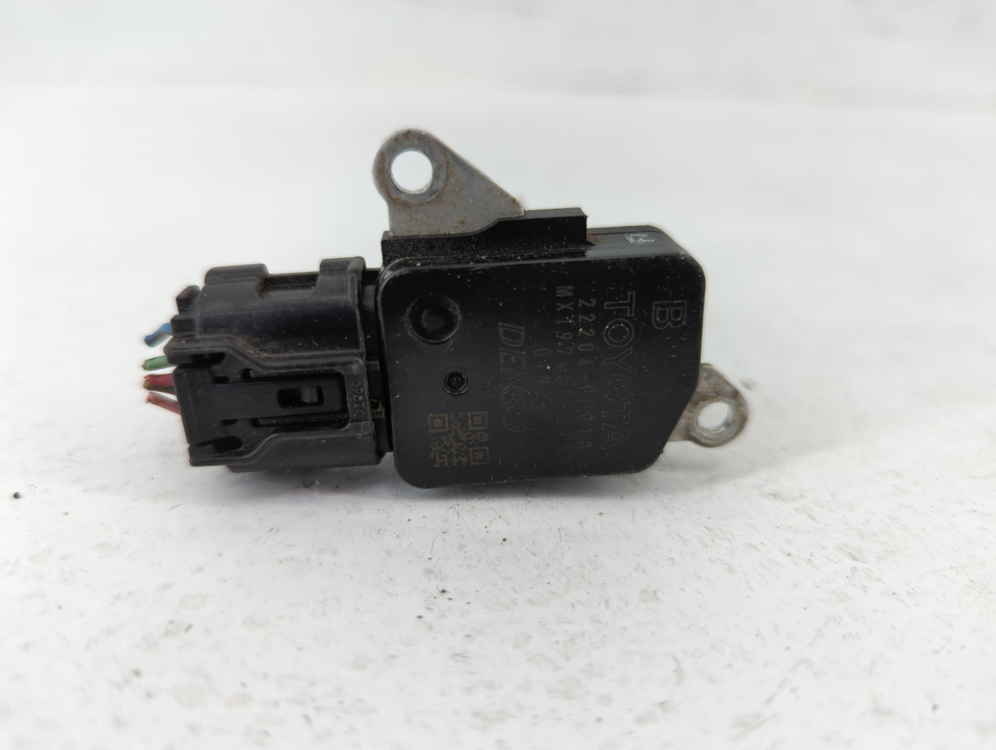 2007-2011 Toyota Camry Mass Air Flow Meter Maf - Oemusedautoparts1.com