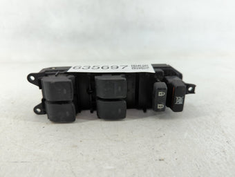 compare product 2010-2011 Toyota Camry Master Power Window Switch Replacement Driver Side Left P/N:515512 20854239 Fits OEM Used Auto Parts