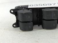 2010-2011 Toyota Camry Master Power Window Switch Replacement Driver Side Left P/N:515512 20854239 Fits OEM Used Auto Parts 