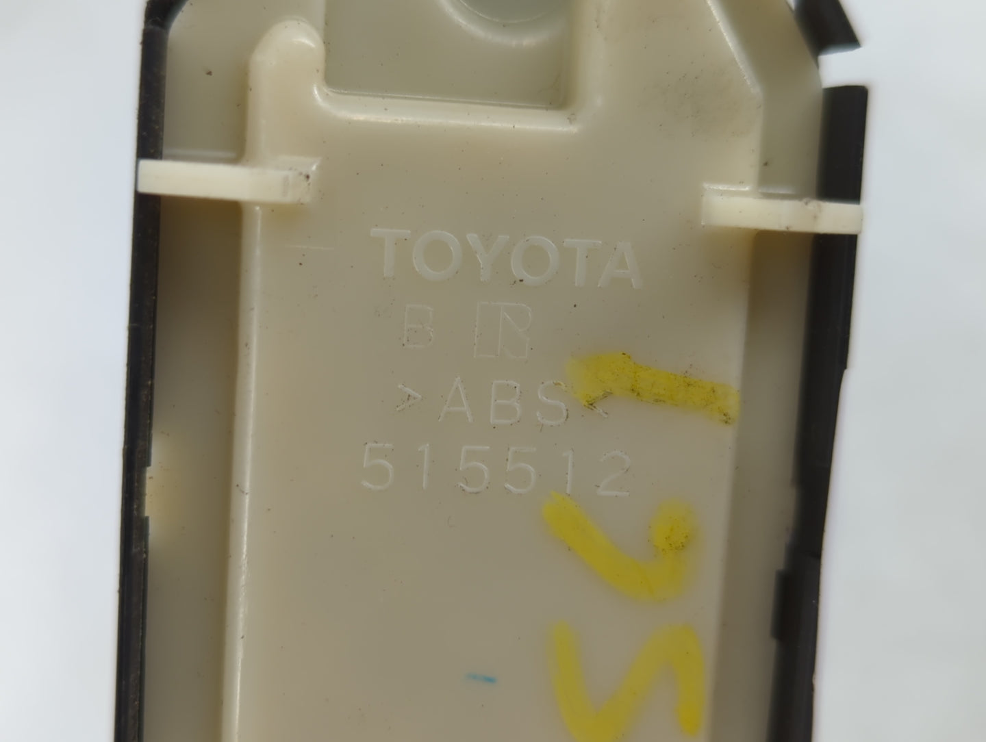 2010-2011 Toyota Camry Master Power Window Switch Replacement Driver Side Left P/N:515512 20854239 Fits OEM Used Auto Parts 