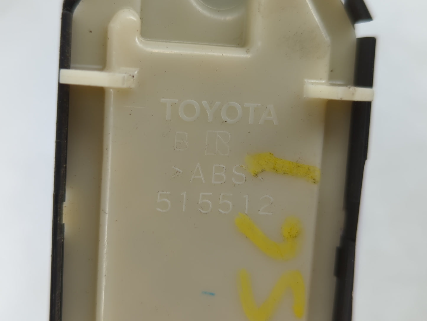 2010-2011 Toyota Camry Master Power Window Switch Replacement Driver Side Left P/N:515512 20854239 Fits OEM Used Auto Parts 