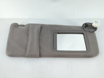 compare product 2007-2011 Toyota Camry Sun Visor Shade Replacement Driver Left Mirror Fits Fits 2007 2008 2009 2010 2011 OEM Used Auto Parts