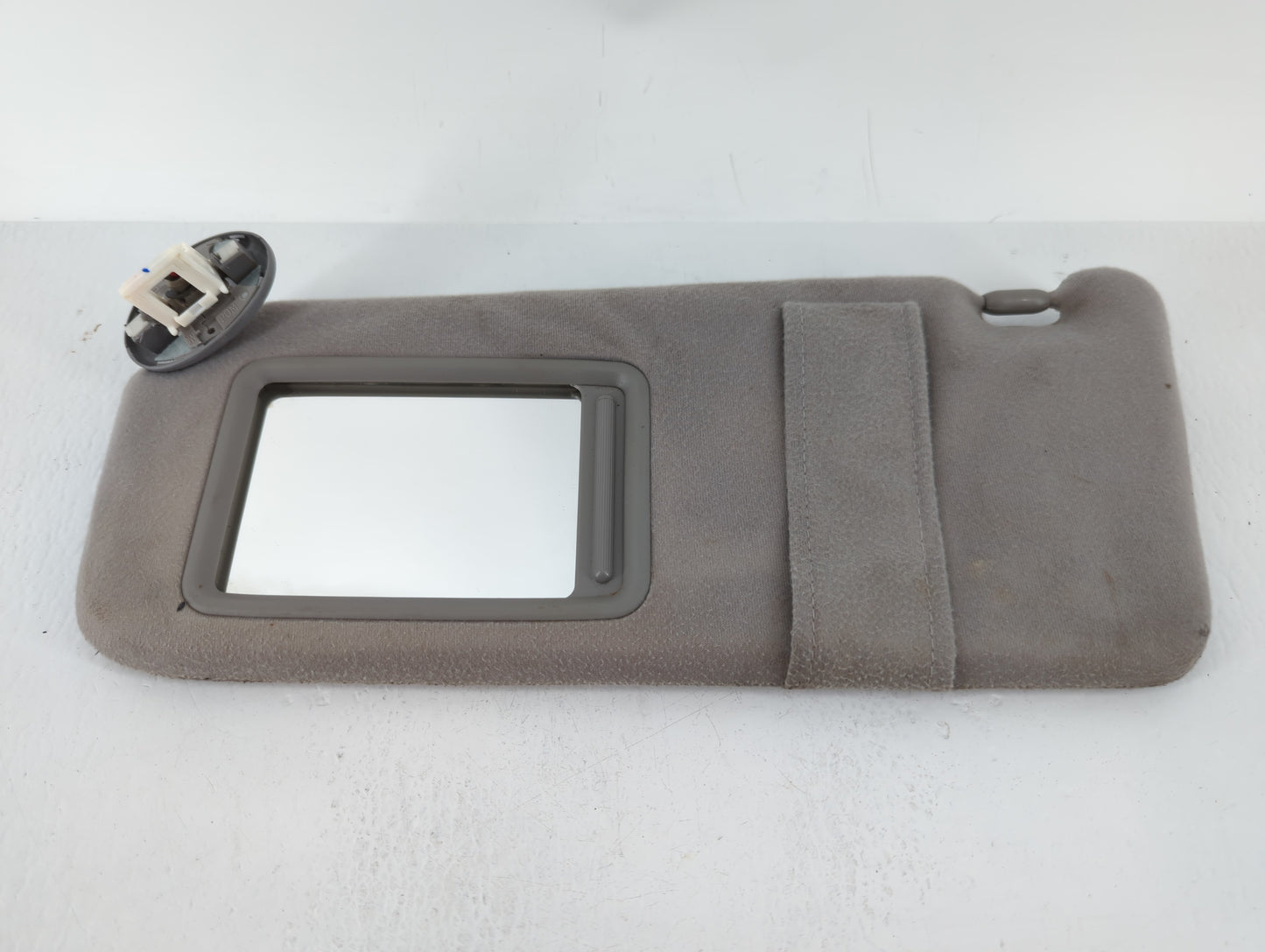 2007-2011 Toyota Camry Sun Visor Shade Replacement Passenger Right Mirror Fits Fits 2007 2008 2009 2010 2011 OEM Used Auto P