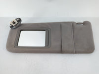 2007-2011 Toyota Camry Sun Visor Shade Replacement Passenger Right Mirror Fits Fits 2007 2008 2009 2010 2011 OEM Used Auto P