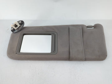 2007-2011 Toyota Camry Sun Visor Shade Replacement Passenger Right Mirror Fits Fits 2007 2008 2009 2010 2011 OEM Used Auto P