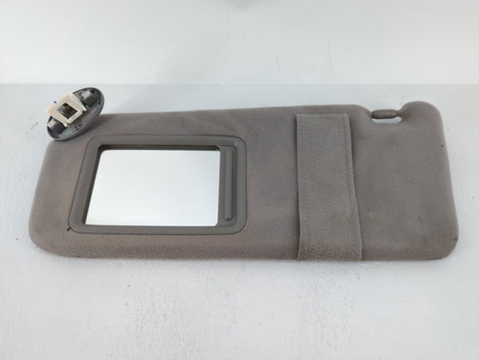 2007-2011 Toyota Camry Sun Visor Shade Replacement Passenger Right Mirror Fits Fits 2007 2008 2009 2010 2011 OEM Used Auto P