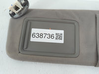 2007-2011 Toyota Camry Sun Visor Shade Replacement Passenger Right Mirror Fits Fits 2007 2008 2009 2010 2011 OEM Used Auto P