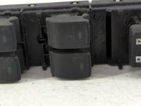 2010-2011 Toyota Camry Master Power Window Switch Replacement Driver Side Left P/N:515512 Fits OEM Used Auto Parts - Oemused