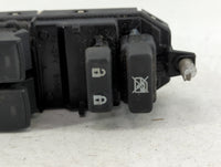 2010-2011 Toyota Camry Master Power Window Switch Replacement Driver Side Left P/N:515512 Fits OEM Used Auto Parts - Oemused