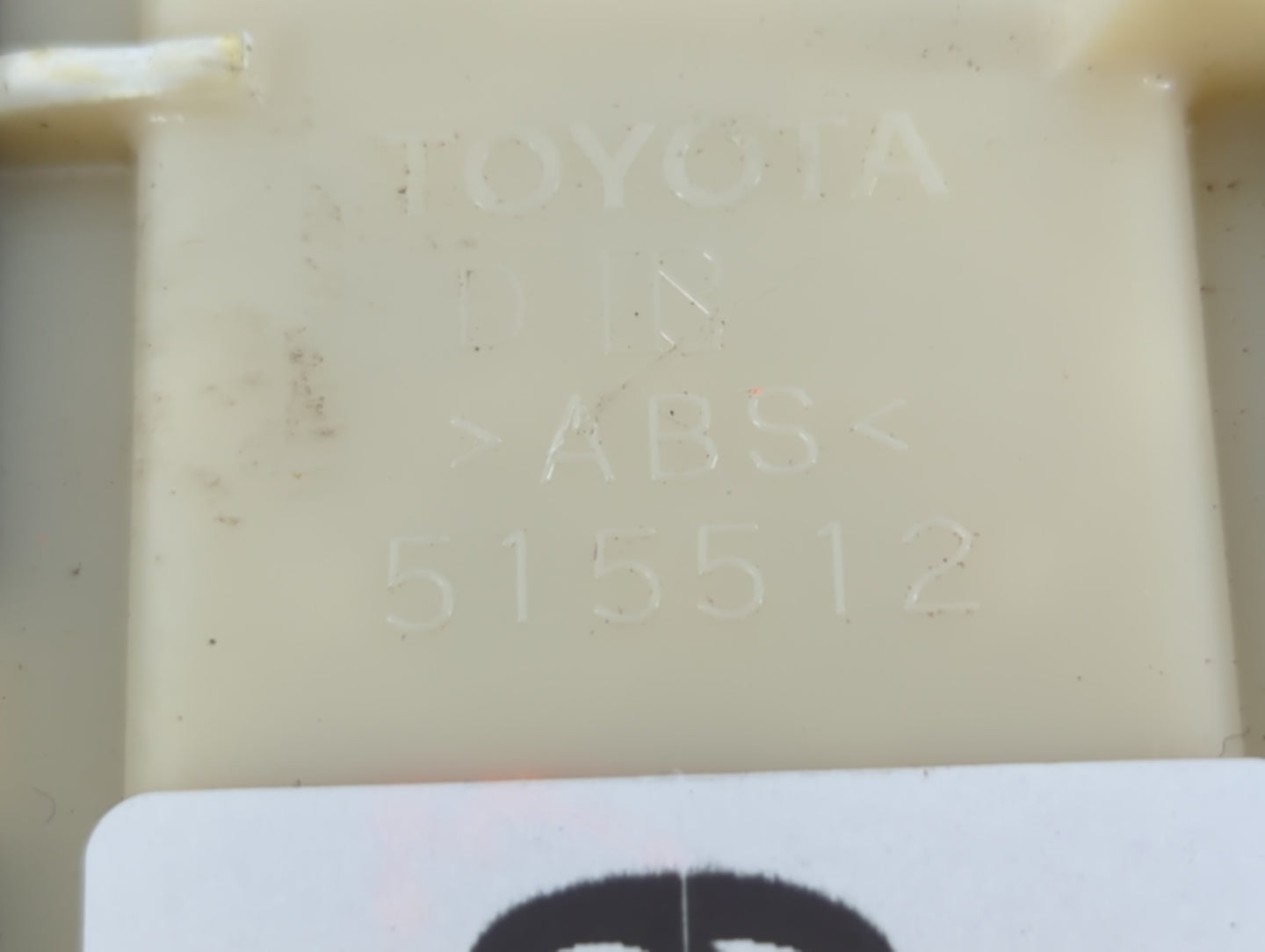 2010-2011 Toyota Camry Master Power Window Switch Replacement Driver Side Left P/N:515512 Fits OEM Used Auto Parts - Oemused