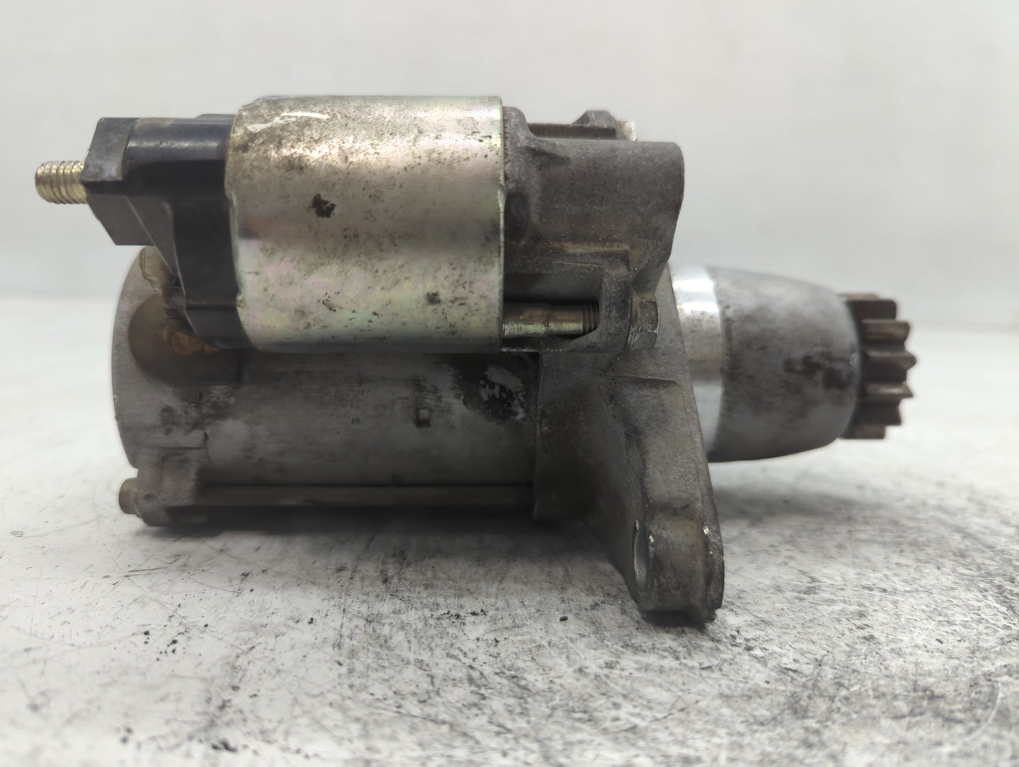 2010-2011 Toyota Camry Car Starter Motor Solenoid OEM P/N:TN428000-5983 28100-0V012 Fits OEM Used Auto Parts - Oemusedautopa