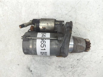 compare product 2010-2011 Toyota Camry Car Starter Motor Solenoid OEM P/N:TN428000-5983 28100-0V012 Fits OEM Used Auto Parts