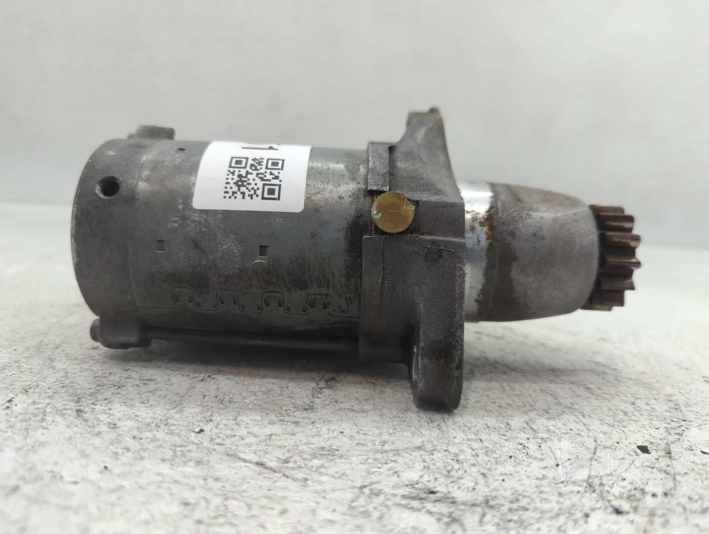 2010-2011 Toyota Camry Car Starter Motor Solenoid OEM P/N:TN428000-5983 28100-0V012 Fits OEM Used Auto Parts - Oemusedautopa