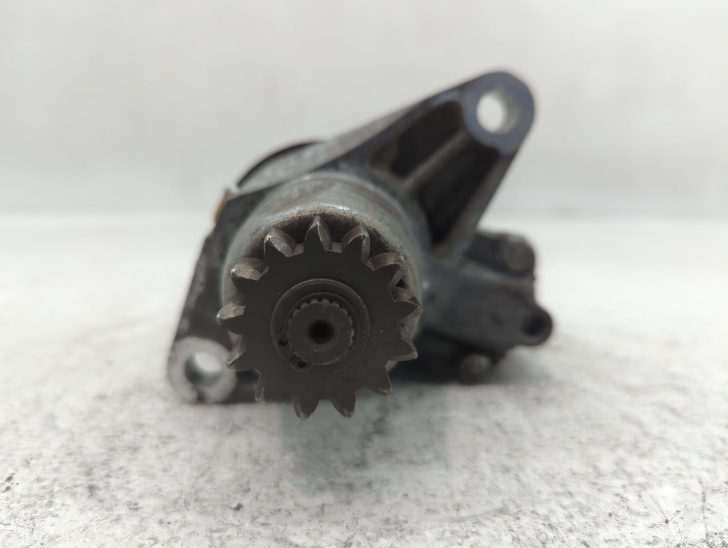 2010-2011 Toyota Camry Car Starter Motor Solenoid OEM P/N:TN428000-5983 28100-0V012 Fits OEM Used Auto Parts - Oemusedautopa