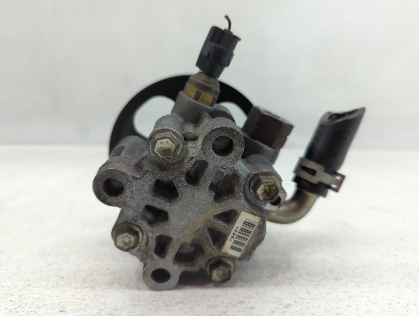 2011 Toyota Camry Power Steering Column Pump Oem - Oemusedautoparts1.com