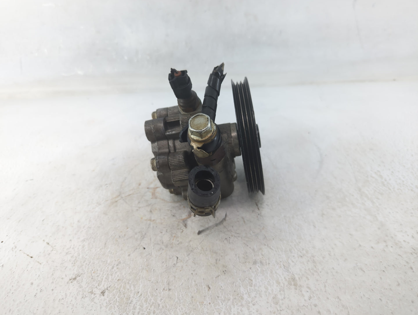 2010-2011 Toyota Camry Power Steering Column Pump Oem - Oemusedautoparts1.com