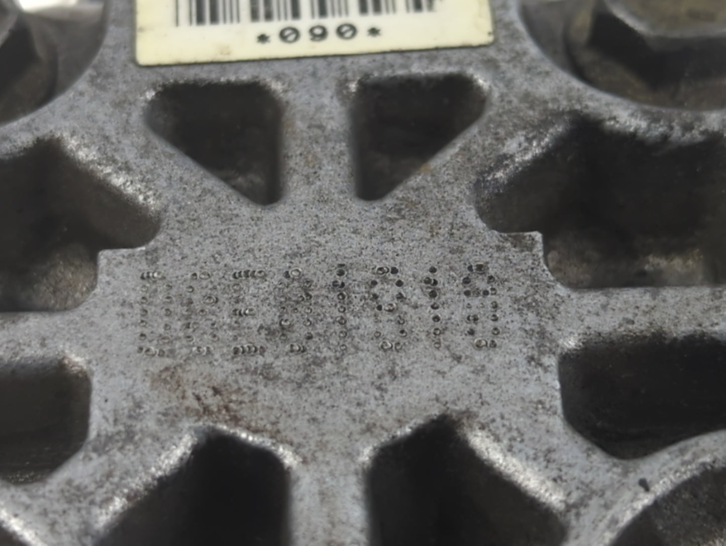 2010-2011 Toyota Camry Power Steering Column Pump Oem - Oemusedautoparts1.com