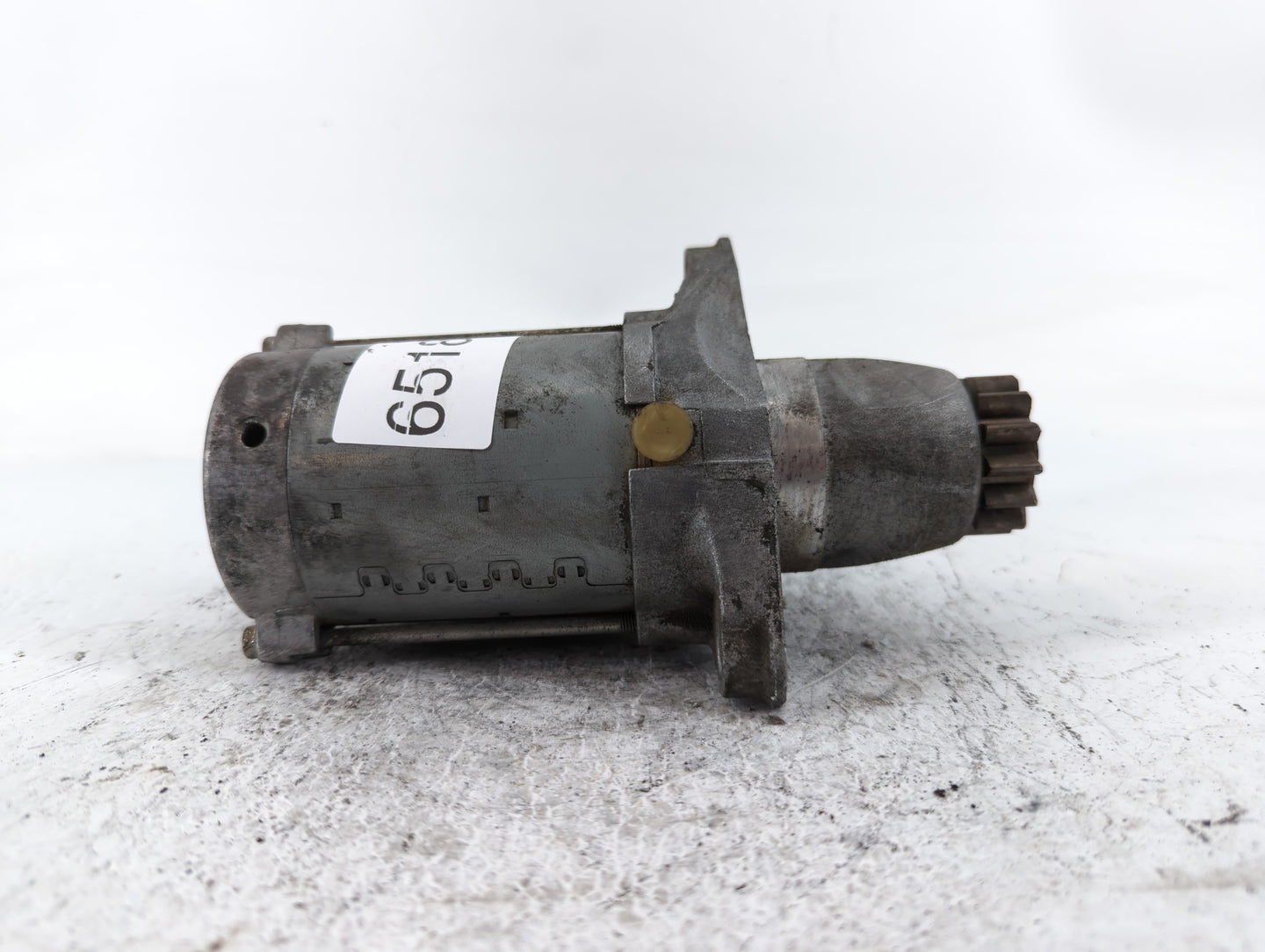 2010-2011 Toyota Camry Car Starter Motor Solenoid OEM P/N:TN428000-5983 28100-0V012 Fits OEM Used Auto Parts - Oemusedautopa