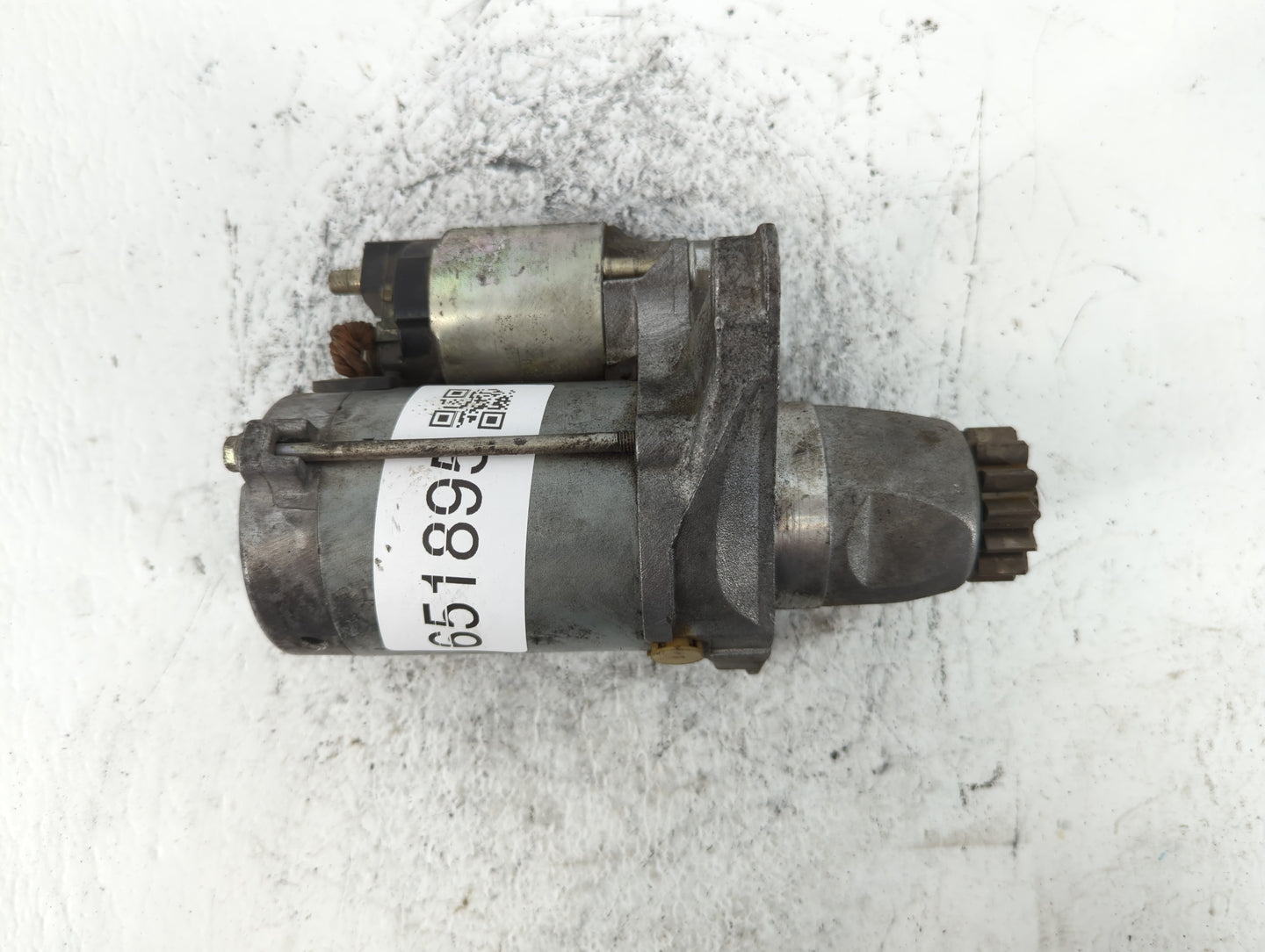 2010-2011 Toyota Camry Car Starter Motor Solenoid OEM P/N:TN428000-5983 28100-0V012 Fits OEM Used Auto Parts - Oemusedautopa