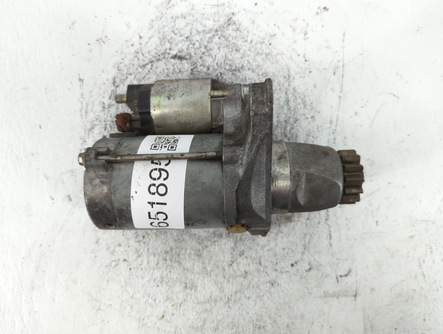 2010-2011 Toyota Camry Car Starter Motor Solenoid OEM P/N:TN428000-5983 28100-0V012 Fits OEM Used Auto Parts - Oemusedautopa