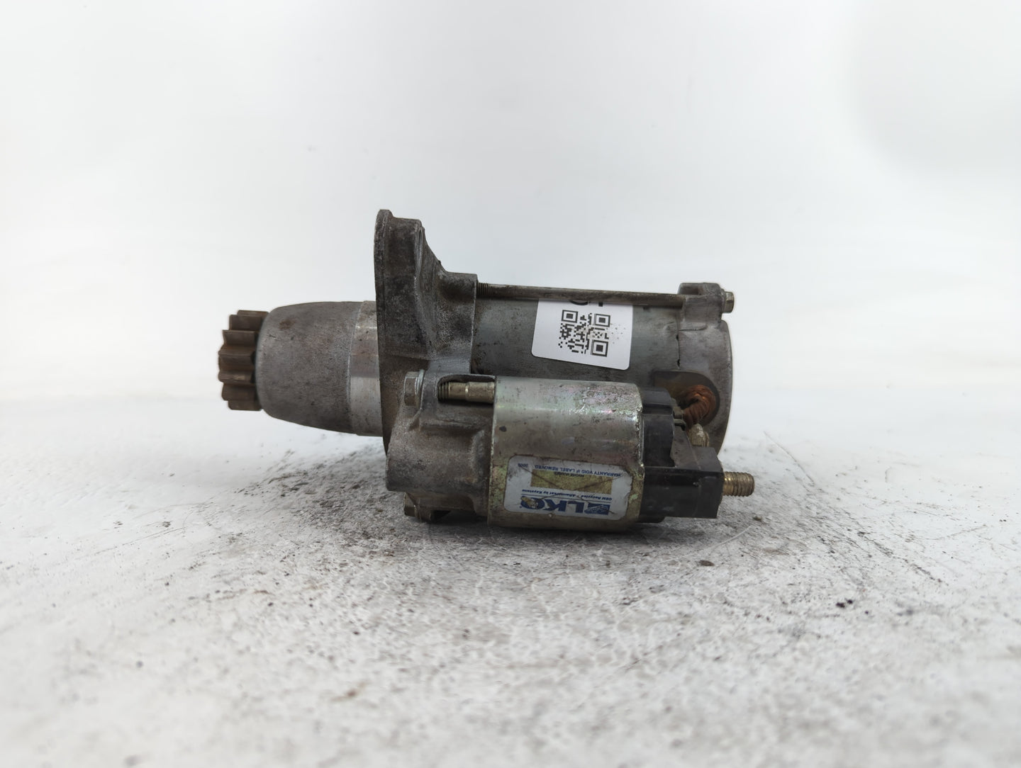 2010-2011 Toyota Camry Car Starter Motor Solenoid OEM P/N:TN428000-5983 28100-0V012 Fits OEM Used Auto Parts - Oemusedautopa