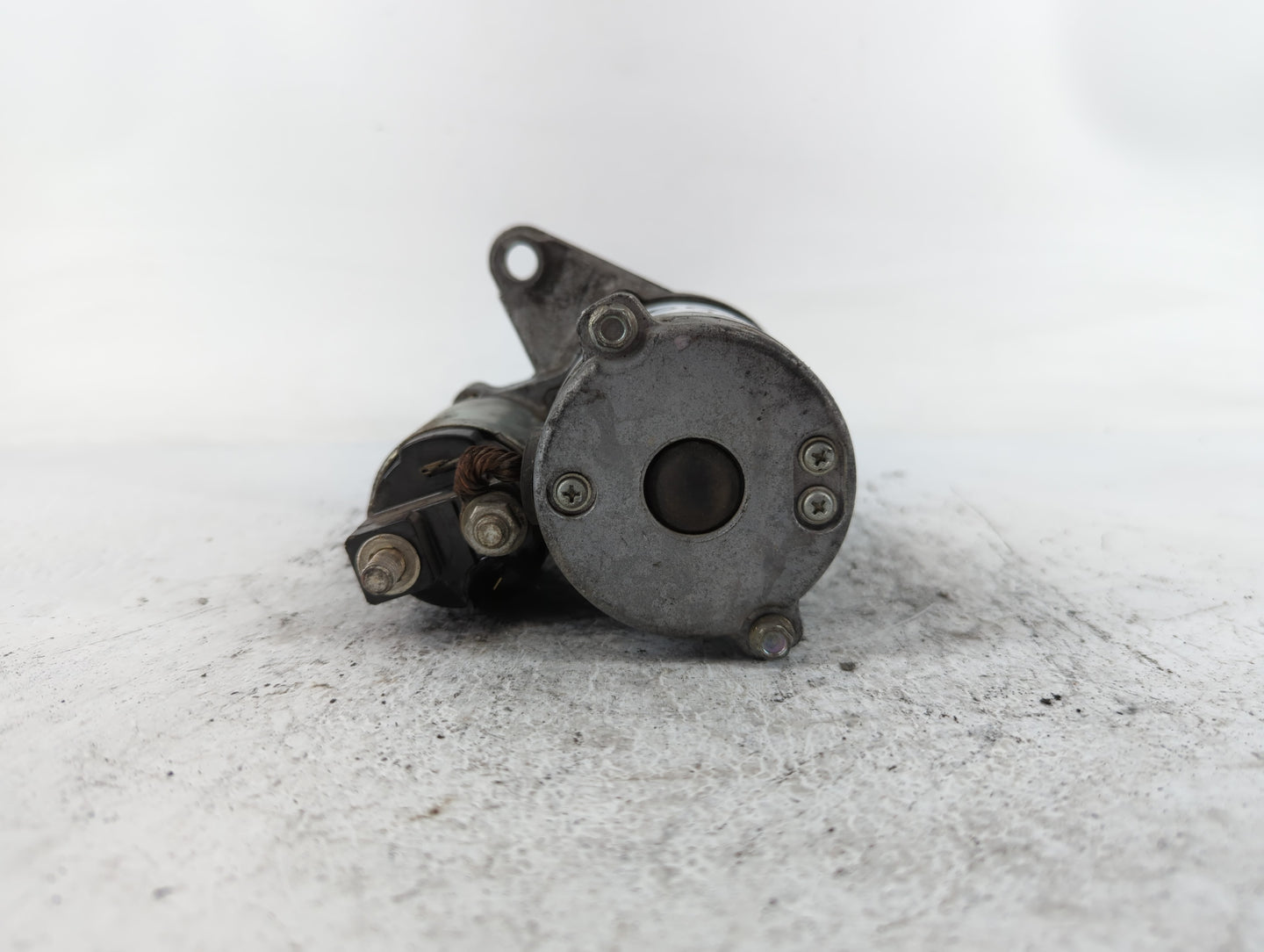 2010-2011 Toyota Camry Car Starter Motor Solenoid OEM P/N:TN428000-5983 28100-0V012 Fits OEM Used Auto Parts - Oemusedautopa