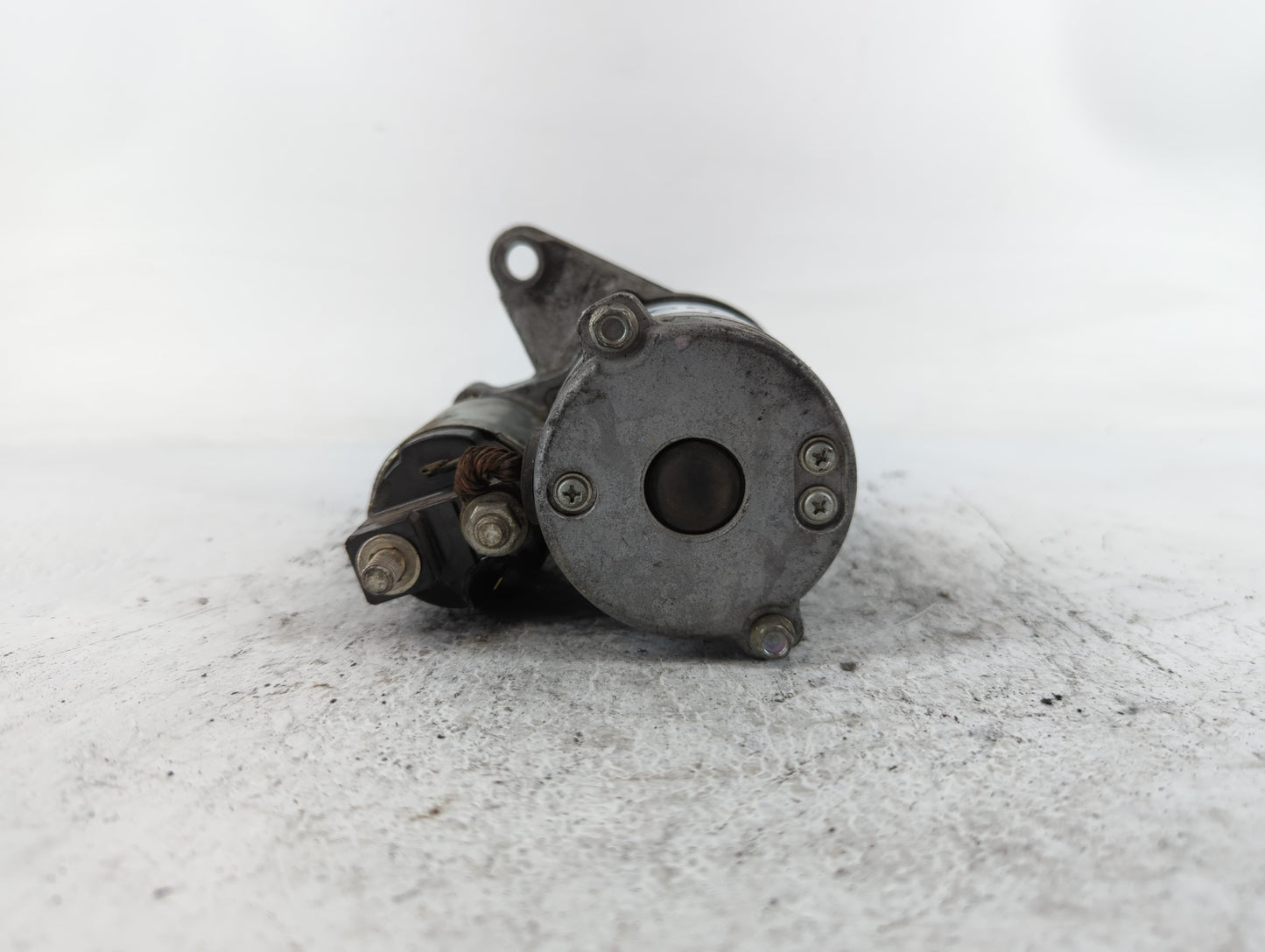 2010-2011 Toyota Camry Car Starter Motor Solenoid OEM P/N:TN428000-5983 28100-0V012 Fits OEM Used Auto Parts - Oemusedautopa
