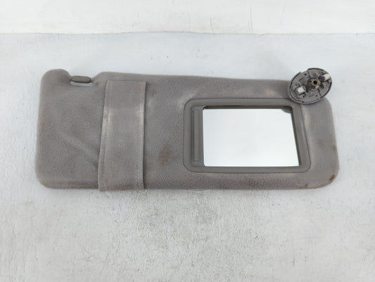 2007-2011 Toyota Camry Sun Visor Shade Replacement Passenger Right Mirror Fits Fits 2007 2008 2009 2010 2011 OEM Used Auto P