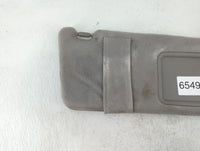 2007-2011 Toyota Camry Sun Visor Shade Replacement Passenger Right Mirror Fits Fits 2007 2008 2009 2010 2011 OEM Used Auto P
