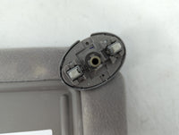 2007-2011 Toyota Camry Sun Visor Shade Replacement Passenger Right Mirror Fits Fits 2007 2008 2009 2010 2011 OEM Used Auto P